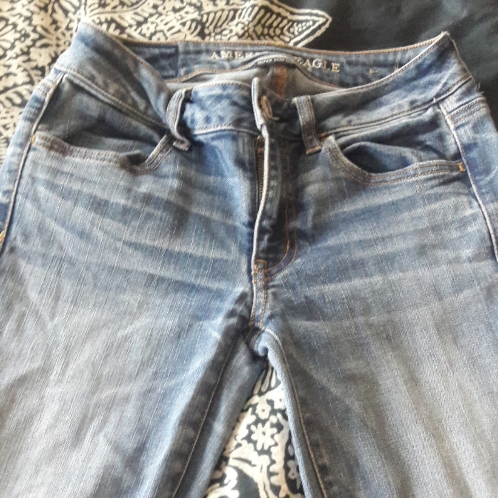 American Eagle jeans
